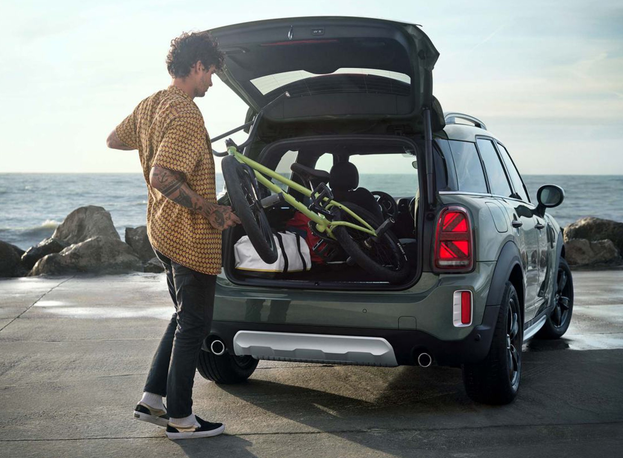 MINI Countryman Accès Confort sans clé